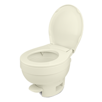 Toilette Thetford Aqua-Magic VI basse parchemin à pédale pour VR