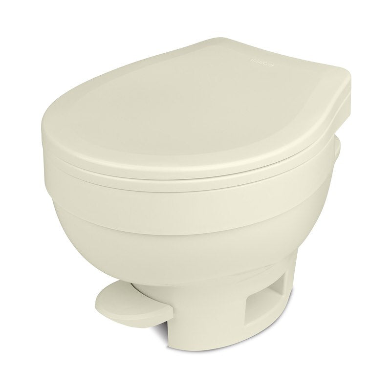 Toilette Thetford Aqua-Magic VI basse parchemin à pédale pour VR