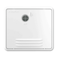 Porte d’accès blanche Furrion pour chauffe-eau Atwood 4/6 gallons – Acier 16-1/8 x 18-1/8 po