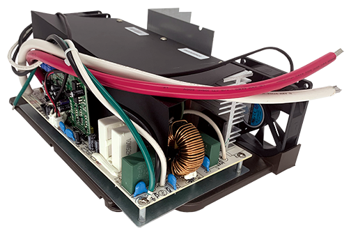 Convertisseur chargeur WFCO 8900 Series 65 A 19-0602 pour VR