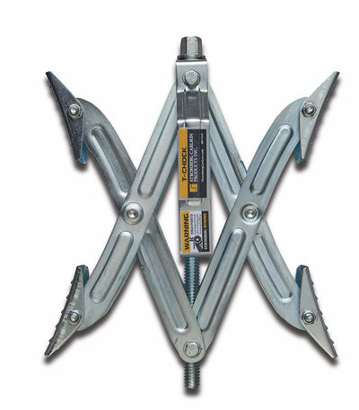 Cale de roue tandem Stromberg Carlson 00-4265 pour VR et roulotte