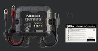 Chargeur de batterie NOCO 12V 10A embarqué 1 banque étanche IP68