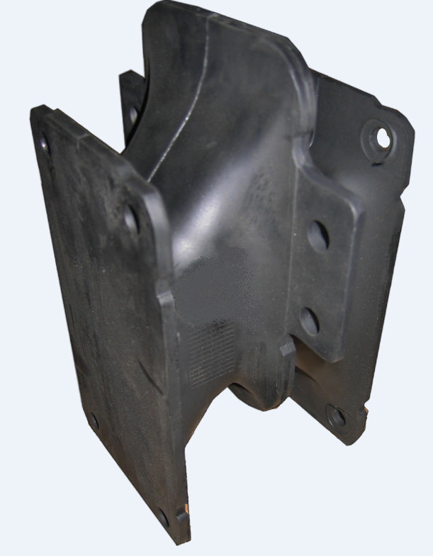 Ressort de cisaillement MORryde 18-2902 pour suspension LRE, RS et SRS
