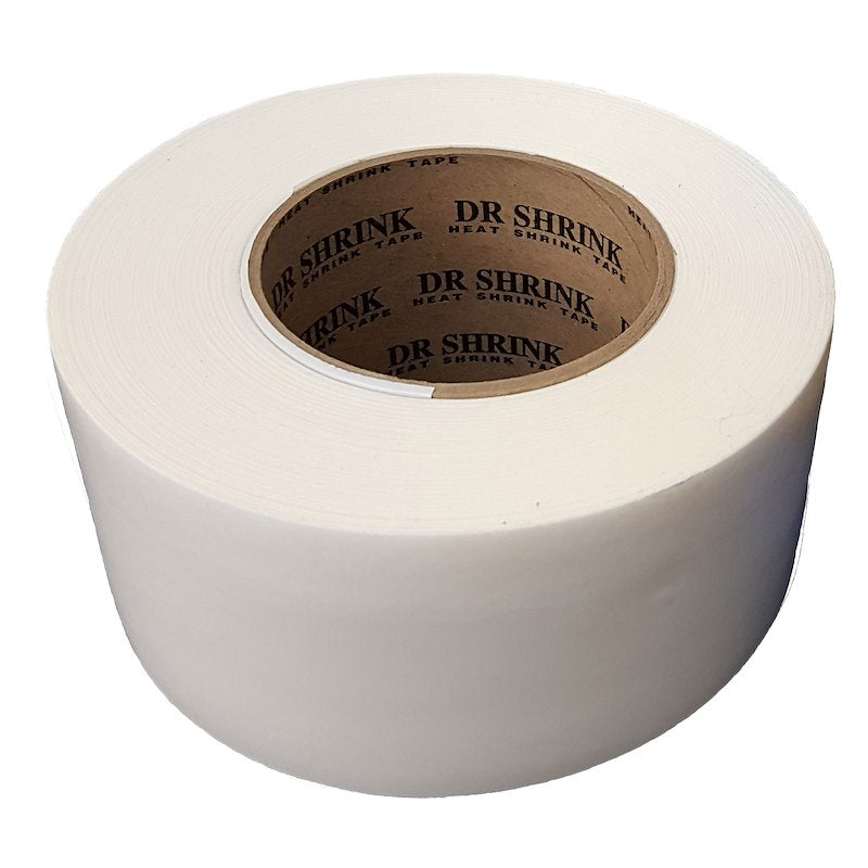 Ruban pour pellicule thermorétractable Dr. Shrink 02-9171 – 4 po - VENDU AU PIED