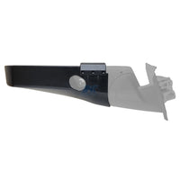 Miroirs de remorquage K-Source Snap & Zap 09-0585 noirs – Paire
