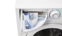 Splendide 81-1524 24" White Front-Loading Washer for RV & Marine