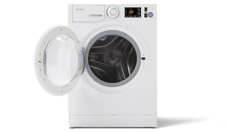 Splendide 81-1524 24" White Front-Loading Washer for RV & Marine