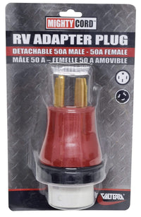 50A-50A power cord adapter