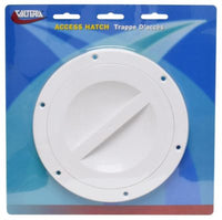 Porte d’accès Valterra 19-4159 blanche 5 po pour VR et remorque