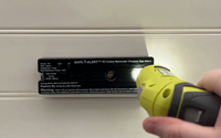 Safe-T-Alert™ Propane and Carbon Monoxide Leak Detector - 12V Alarm