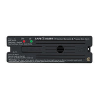 Safe-T-Alert™ Propane and Carbon Monoxide Leak Detector - 12V Alarm
