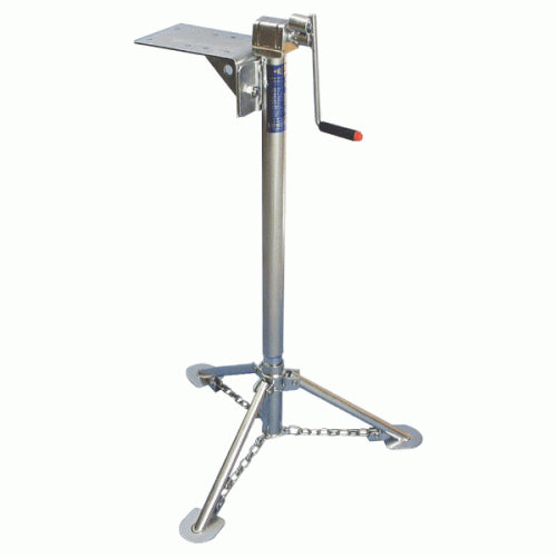 Vérins manuels pour campeur porté Rieco-Titan 15-1797 – Ensemble de 4, capacité 2000 lb