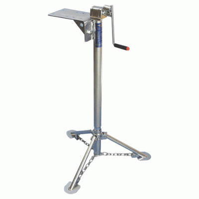 Vérins manuels pour campeur porté Rieco-Titan 15-1797 – Ensemble de 4, capacité 2000 lb