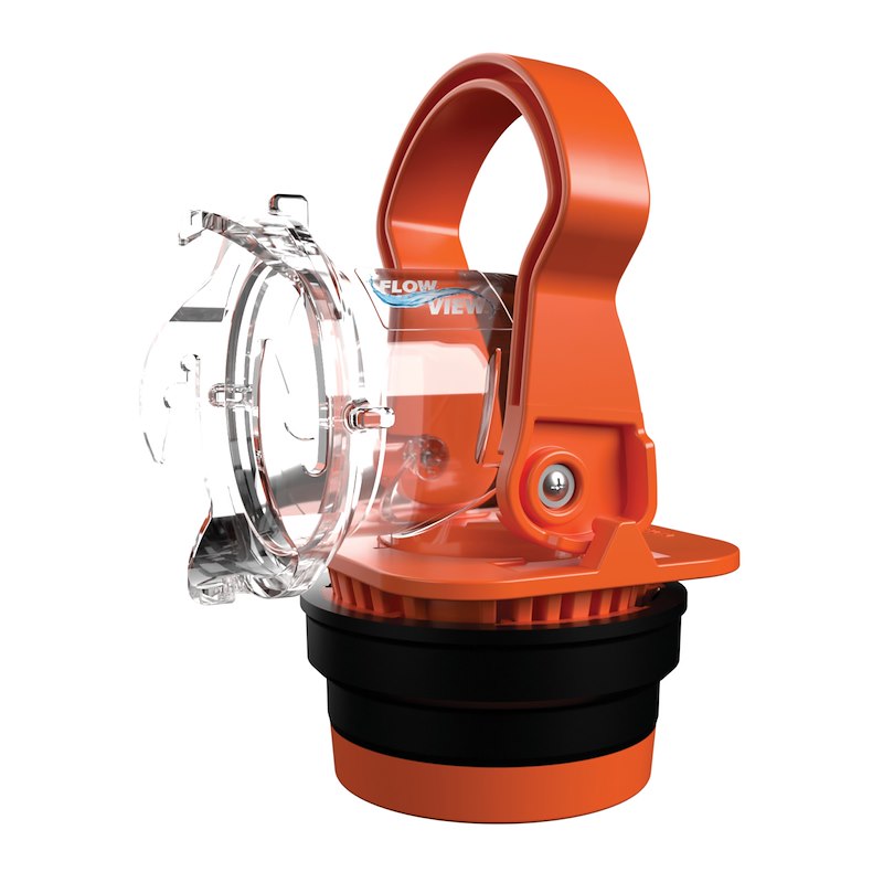Adaptateur d’égout Camco Rhino PRO 90° pour VR
