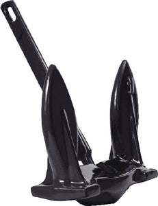 Ancre Navy 28 lb Greenfield Products 02-3257 pour bateau jusqu’à 28 pi