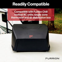 Boîte de contrôle pour climatiseur Furrion Chill R32 – Zone simple