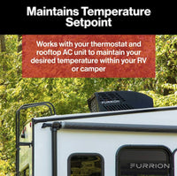 Boîte de contrôle pour climatiseur Furrion Chill R32 – Zone simple