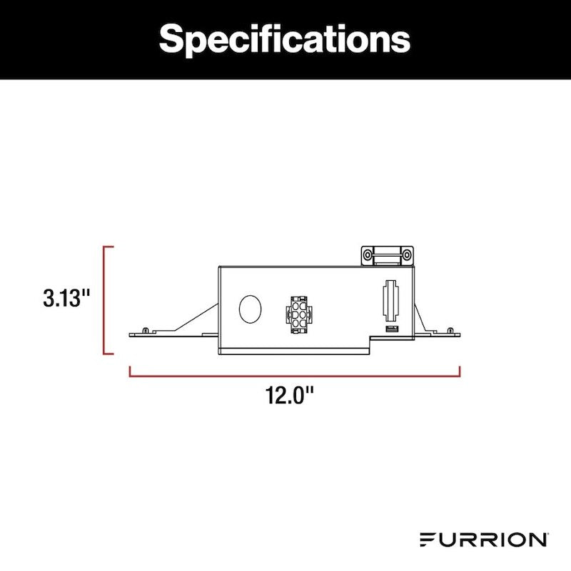 Boîte de contrôle pour climatiseur Furrion Chill R32 – Zone simple