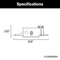 Boîte de contrôle pour climatiseur Furrion Chill R32 – Zone simple