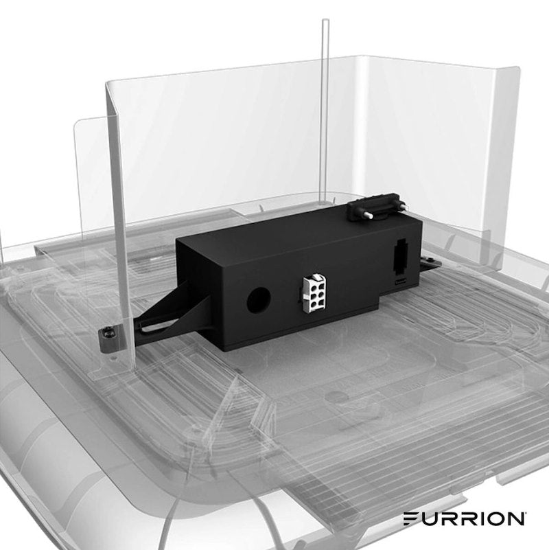 Boîte de contrôle pour climatiseur Furrion Chill R32 – Zone simple