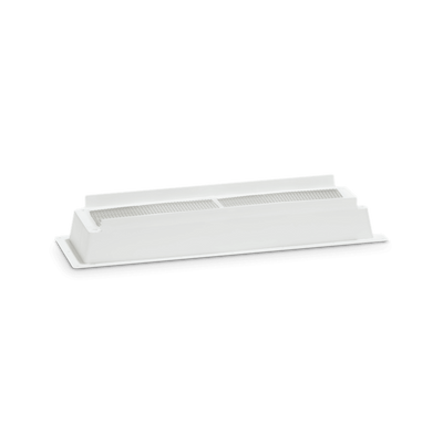 Base d’évent de réfrigérateur Dometic 34-0160 blanc polaire pour VR
