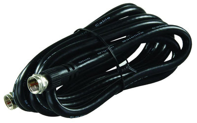 Câble coaxial RG6 JR Products 24-0363 6 pi pour VR