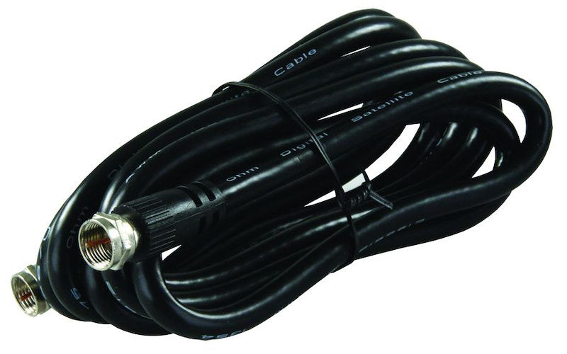 Câble coaxial RG6 JR Products 24-0363 6 pi pour VR