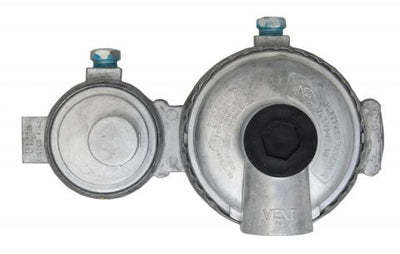 Propane Regulator, Excela Flo, 1/4 Inch Fnpt Inle