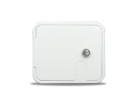 Entrée d’eau fraîche B&B Molders 55-5303 pour VR – Blanc polaire