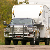 Kit de montage CURT 72-1607 pour attelage fifth wheel