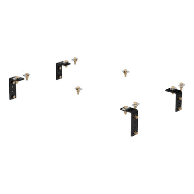 CURT 72-1607 Fifth Wheel Hitch Mounting Kit
