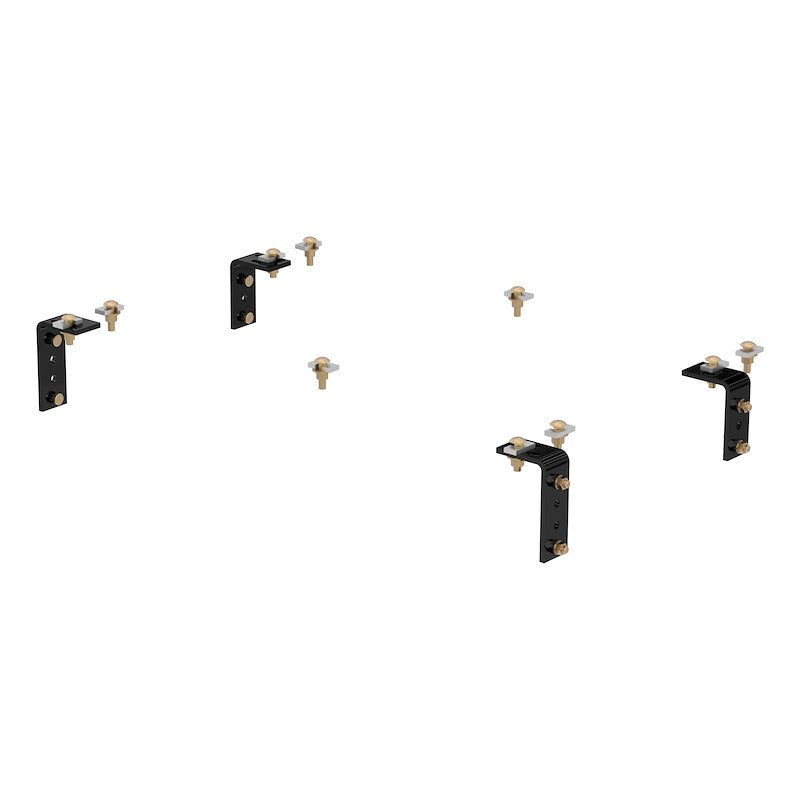 Kit de montage CURT 72-1607 pour attelage fifth wheel