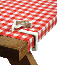 Pinces à nappe Coghlan's 03-0566 pour camping – Ensemble de 4