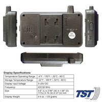 Ensemble Sensor Pneu Truck System Technology
