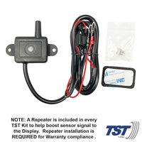 Ensemble Sensor Pneu Truck System Technology