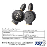 Ensemble Sensor Pneu Truck System Technology