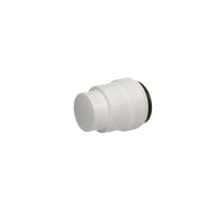 Valve Bouchon 1/2 po Série 35 en Polysulfone pour Tuyau de Cuivre