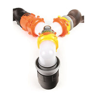 Connecteur d’égout en Y Camco RhinoFLEX 11-0038 pour VR
