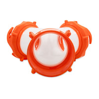 Connecteur d’égout en Y Camco RhinoFLEX 11-0038 pour VR