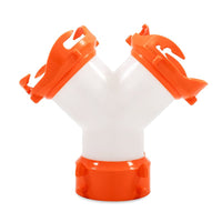 Connecteur d’égout en Y Camco RhinoFLEX 11-0038 pour VR