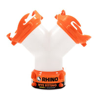 Connecteur d’égout en Y Camco RhinoFLEX 11-0038 pour VR