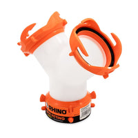 Connecteur d’égout en Y Camco RhinoFLEX 11-0038 pour VR