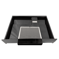 Hotte de cuisinière Furrion Greystone 22 po 12 V pour VR