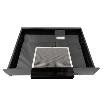 Hotte de cuisinière Furrion Greystone 22 po 12 V pour VR