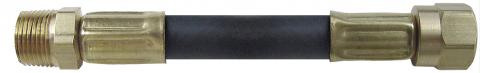 Boyau de propane haute pression Marshall Excelsior 06-3894 3/8 po x 36 po