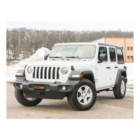 Attelage avant CURT 64-4858 2 po pour Jeep Wrangler JL