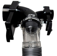 Adaptateur de tuyau d’égout Valterra 11-0428 45 degrés pour VR