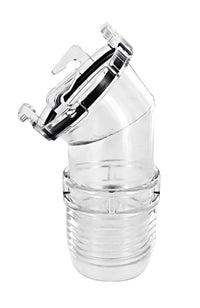 Adaptateur de tuyau d’égout Valterra 11-0428 45 degrés pour VR