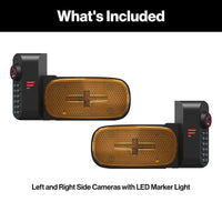 Caméras latérales Furrion Vision S+ 08-7664 pour VR