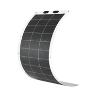 Panneau solaire flexible Renogy 100 W monocristallin pour VR